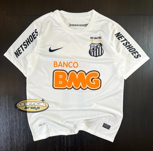 Maglia neymar santos fc - maglia,