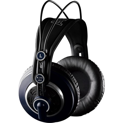 Akg k240 mkii - cuffia, monitor