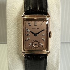 Orologio Uomo Vintage Anni 40
