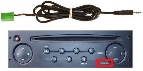 Cavo adattatore aux mp3 blocco - cavo,