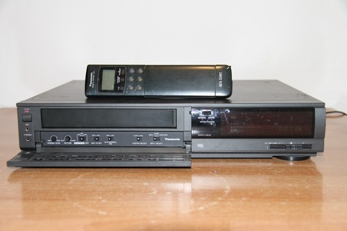 Videoregistratore vhs - videoregistratore,