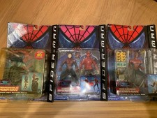 ToyBiz Spider-Man Wrestler