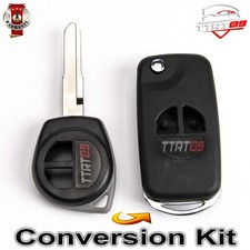 TELECOMANDO CHIAVE KIT PER SUZUKI ALTO BALENO GRAND VITARA IGNIS LIANA SWIFT SX4