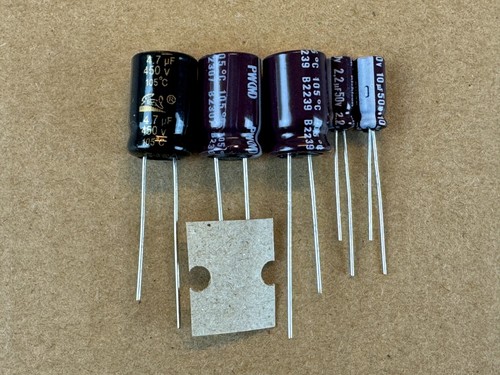 Luxman 121 131 - pd-131, kit