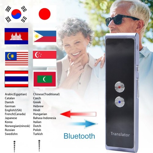 Mini traduttore wireless - mini,