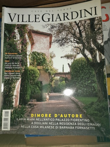 Rivista case charme ville - rivista, e