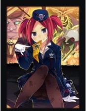 Yu-Gi-Oh Houtou doujin card