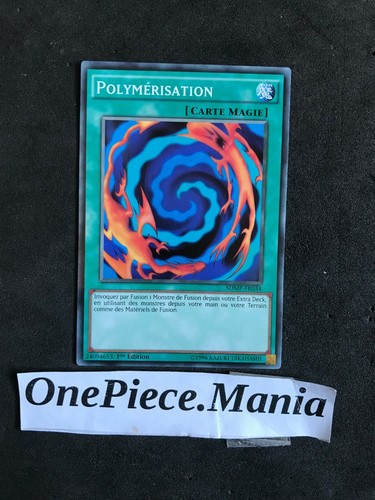 Polimerizzazione - yu-gi-oh!,