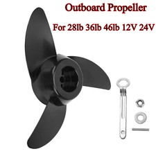 Per elica fuoribordo elettrica