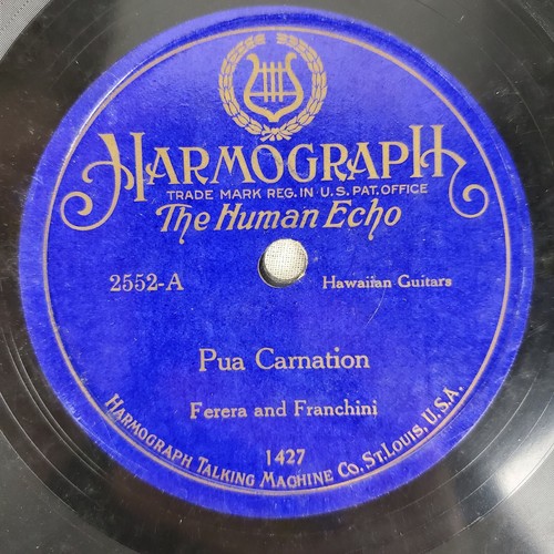Rare harmograph ferera - rare,