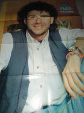 PAOLO VALLESI POSTER / VINTAGE