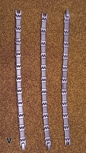 Bracciale uomo acciaio - bracciale,