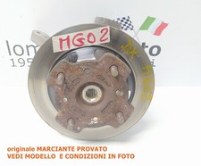 MOZZO RUOTA ANTERIORE