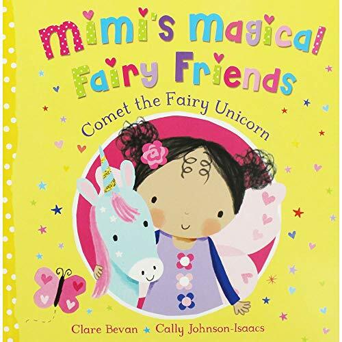 Comet the fairy unicorn - comet,