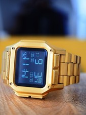 Orologio Nixon Regulus SS tutto oro A1268-502-00