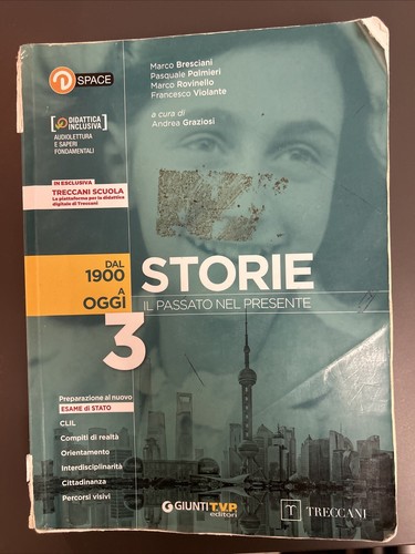 Storie passato nel presente - il,