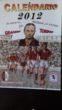 Calendario 2012 grande torino - 2012,
