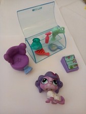  LPS Zoe Trent #3708 &Extra's