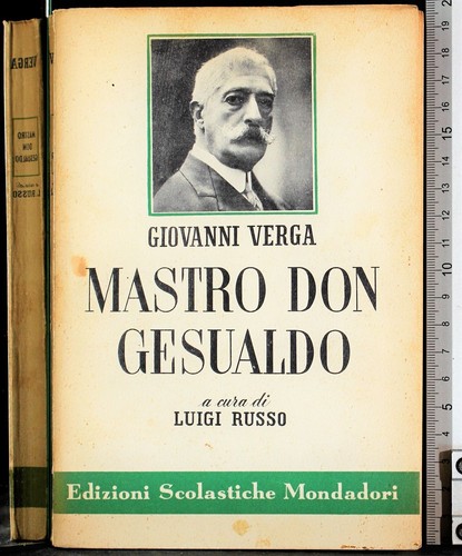 Mastro don gesualdo giovanni - mastro,