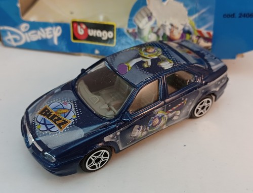 Disney pixar bburago - bburago, 1:43