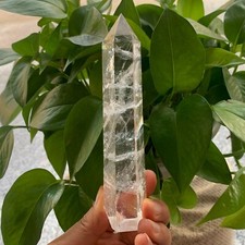 A++Obelisco Quarzo Trasparente