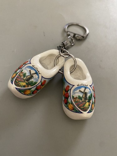 Portachiavi souvenir olanda - portachiavi,