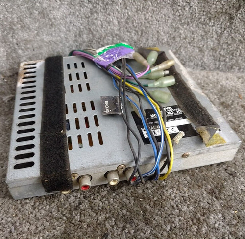 Amplificatore potenza per - di,