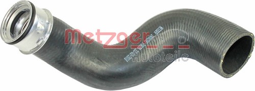 Metzger tubo intercooler - tubo,