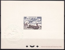 Madagascar Sc292 FIDES