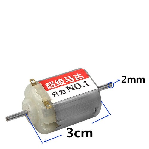 Dc3v 27000rpm f130 - motore, alta