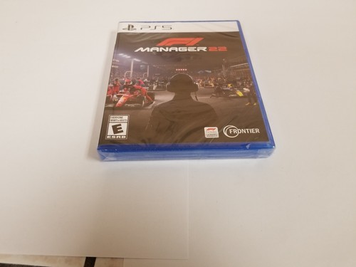 Manager playstation 5 - 22,