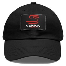 Cappello papà Ayrton Senna