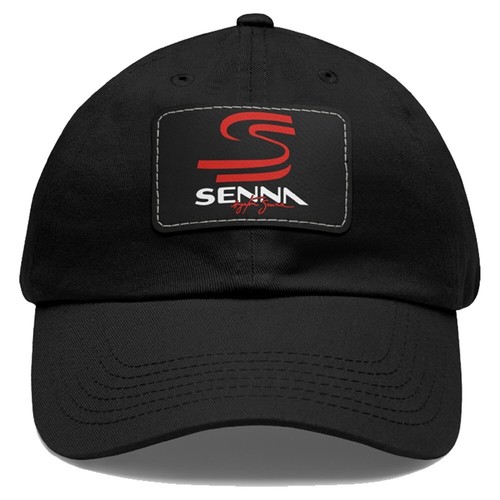 Cappello papà ayrton senna - cappello,