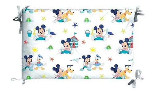 Protezione lettino mickey baby - lettino,