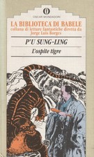 P'u Sung-Ling. L'ospite tigre