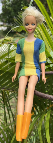 Barbie bambola vintage twist - barbie,
