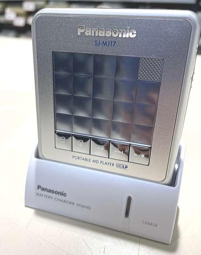 Panasonic mj17 lettore mp3 - panasonic,