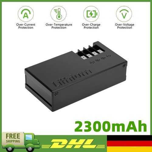 Batteria agli ioni litio - ioni, di