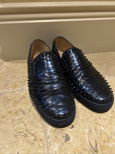 Christian louboutin sneakers - louboutin,