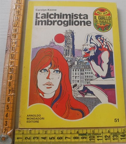 Keene carolyn l alchimista - carolyn, l'alchimista