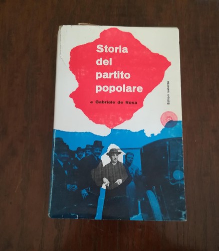 Storia del partito - , popolare