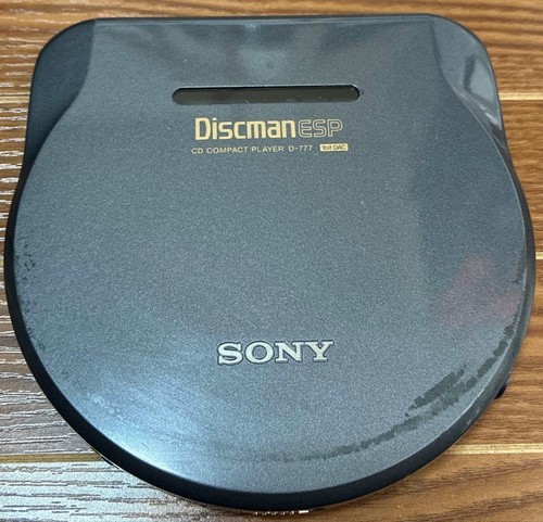Sony walkman 777 discman - walkman, d-777