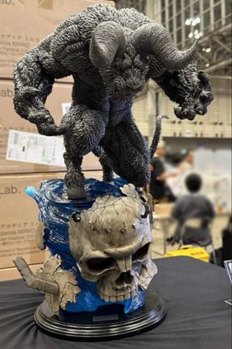 Berserk zodd garage kit - zodd, synq