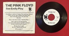 THE PINK FLOYD~SEE EMILY