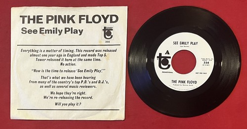 The pink floyd see - the, emily