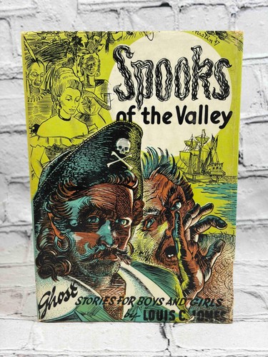 Spooky the valley - the, ghost