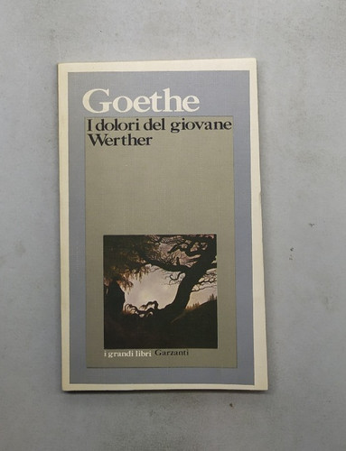 Dolori del giovane werther - del,