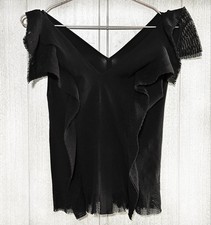 MAGLIA SMANICATA ISSEY MIYAKE