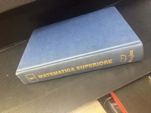 B39 matematica superiore - b39, 1