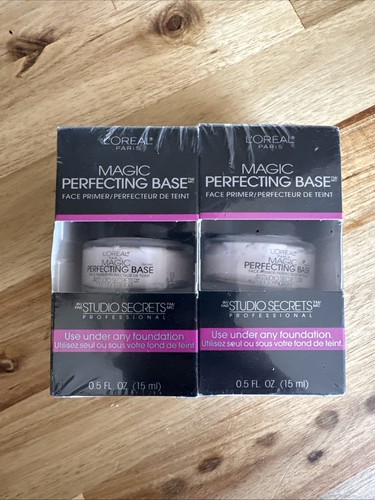 Primer viso loreal magic - primer,